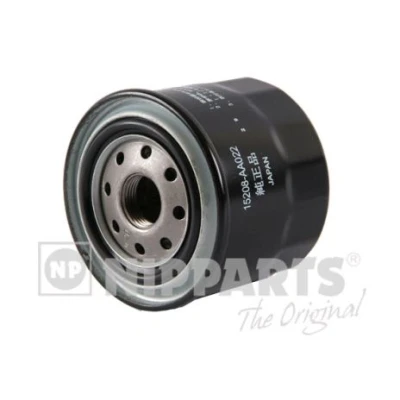 Imagem de NIPPARTS J1317005 Filtro de óleo aparafusado OPEL: Campo, Monterey A, SUBARU: Impreza II Sedan, Forester I, I KIA: Rio 4