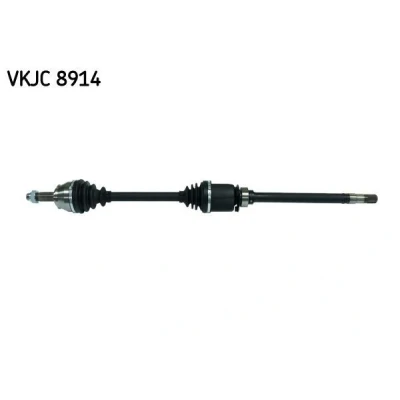 Imagem de SKF VKJC 8914 Veio de transmissão 951,5, 360,5 com chumaceira