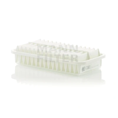 Imagem de MANN FILTER C 2620 Filtro de ar 61 149 287 Cartucho filtrante TOYOTA: Corolla IX Sedan, Hatchback, Avensis II Station Wagon