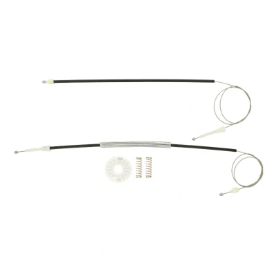Imagem de Kit de reparação, regulador vidros BLIC 6205 03 043814P