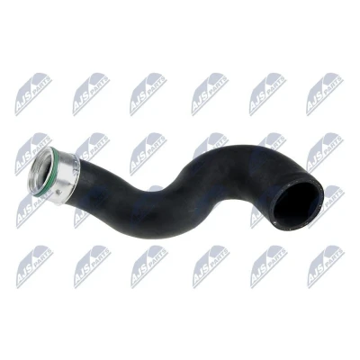 Imagem de NTY GPP AU 006 Mangueira Para o Turbocompressor AUDI: A4 B6 Sedan, Avant, A6 C5 Avant