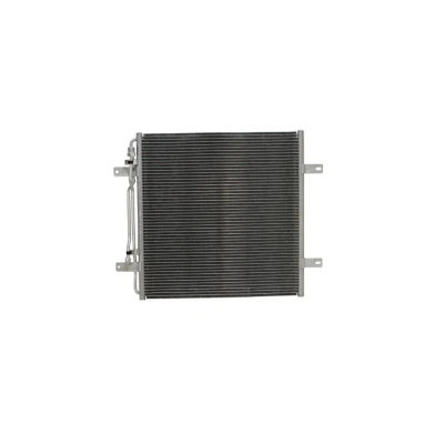 Imagem de NISSENS 94337 Condensador sem secador Alumínio 500 R 134a