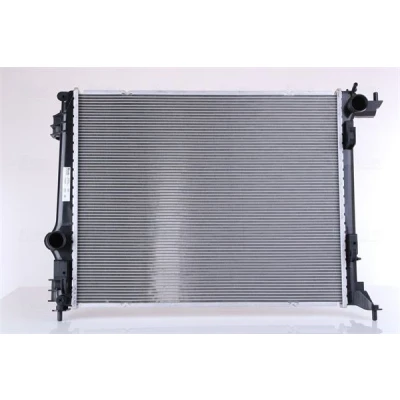 Imagem de NISSENS 606761 Radiador, arrefecimento do motor Alumínio 540 430 26 Aletas de refrigeração soldadas RENAULT: Megane 4