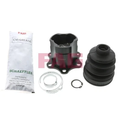 Imagem de FAG 771 0578 30 Ponteira de Transmissão VOLKSWAGEN: Caddy 3, Golf 5, Passat B6 Variant, AUDI: A3 Hatchback, SEAT: Leon II Hatchback