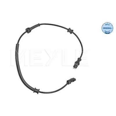 Imagem de MEYLE 16 14 899 0024 Sensor de ABS Eixo traseiro, ambos os lados activo 2 12 RENAULT: LAGUNA 2, Grandtour