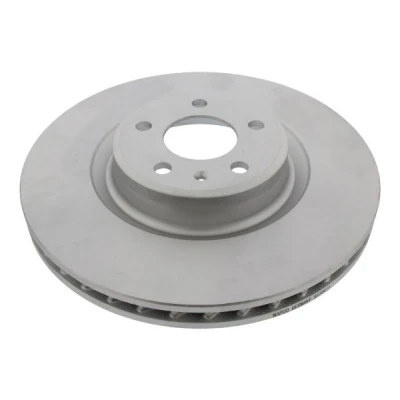Imagem de MAPCO 25862C Disco de travão Eixo dianteiro 338 30 5 108 ventilado revestido AUDI: A4 B9 Avant, A5 Sportback, Q5