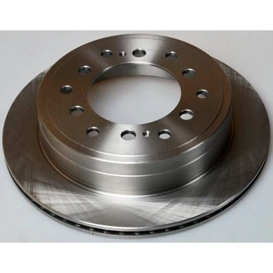 Imagem de DENCKERMANN Disco de travão TOYOTA: Land Cruiser Prado 90, 120 312mm 18mm 6 139,7mm ventilado B130616 024008012,4243160201