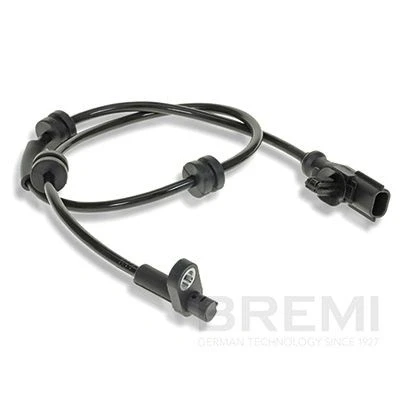 Imagem de BREMI 51821 Sensor de ABS com cabo Hall 2 FORD: FIESTA 6
