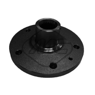 Imagem de Metalcaucho 90095 Cubo da Roda 5 Eixo dianteiro, de ambos os lados RENAULT: TRAFIC 2 Kasten