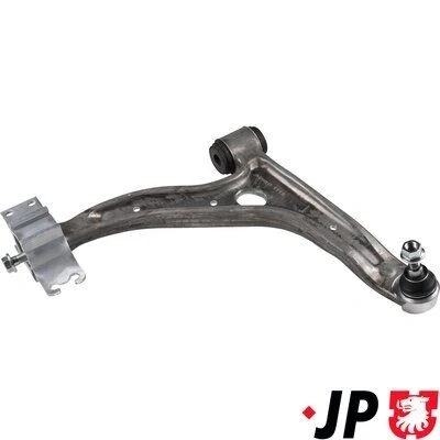 Imagem de JP GROUP 1340107780 Braço de suspensão com articulação suspensão/guia Eixo dianteiro, lado direito transversal MERCEDES BENZ: Classe A
