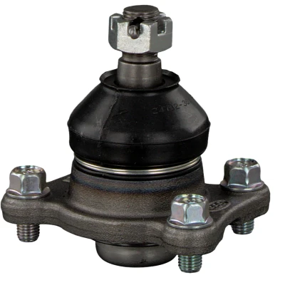 Imagem de FEBI BILSTEIN 43088 Rótula de suspensão com porca castelo 20 para braço transversal TOYOTA: HILUX 6 Pick up, 4Runner, 5 up