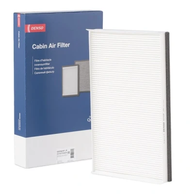 Imagem de DENSO DCF521P Filtro, ar do habitáculo Filtro de partículas 347mm 208mm 32mm MERCEDES BENZ: Vito Mixto, Minibus, Viano