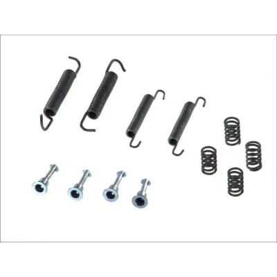 Imagem de QUICK BRAKE 105 0621 Kit de acessórios, maxilas travão estacionamento BMW: 3 Touring, Sedan, Coupe