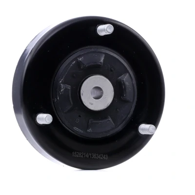 Imagem de OPTIMAL F8 5774 Suporte de apoio do conjunto mola / amortecedor Eixo traseiro esquerdo, direito, à direita BMW: 5 Sedan