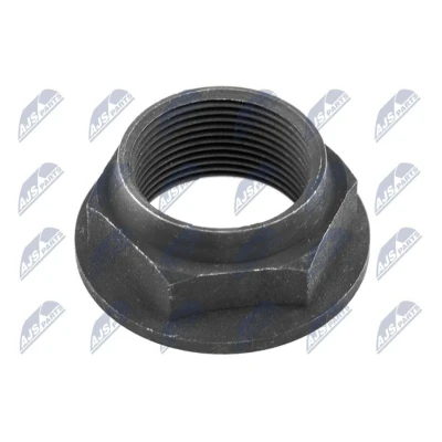 Imagem de NTY KLT CT 015 Z Kit de rolamento roda Eixo traseiro esquerdo, direito CITROËN: Jumpy I Van, PEUGEOT: Expert FIAT: Scudo Van