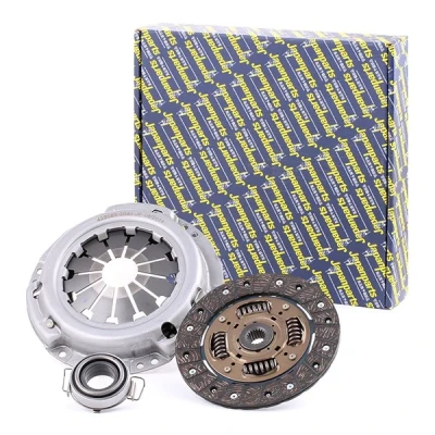 Imagem de ASHIKA 92 02 2091 Kit de Embraiagem 190 TOYOTA: Aygo, Yaris II Hatchback, CITROËN: C1 I, PEUGEOT: 107 Hatchback