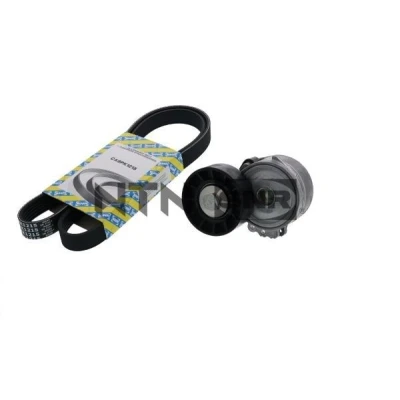 Imagem de SNR KA859.23 Jogo de correias trapezoidais estriadas PEUGEOT: 508 I SW, 407 307 Hatchback, CITROËN: C5 II III Carrinha