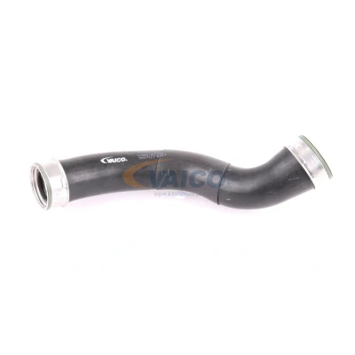 Imagem de VAICO V30 2725 Mangueira Para o Turbocompressor Borracha com entretela Q+, original equipment manufacturer quality MERCEDES BENZ: Classe E Sedan