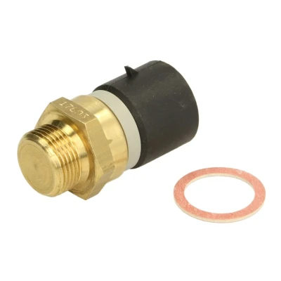 Imagem de FEBI BILSTEIN 17693 Interruptor de temperatura, ventilador do radiador com retentor OPEL: Corsa B Hatchback, Astra F Caravan, CC