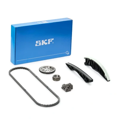 Imagem de SKF VKML 95010 Jogo de correntes distribuição KIA: cee‘d I Carrinha, Hatchback, RIO 2, HYUNDAI: i30 II Carrinha