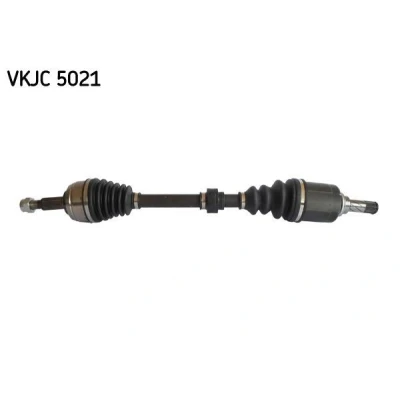 Imagem de SKF VKJC 5021 Veio de transmissão 703, 64 RENAULT: MEGANE 3 Coupe, 3, DACIA: Duster SUV