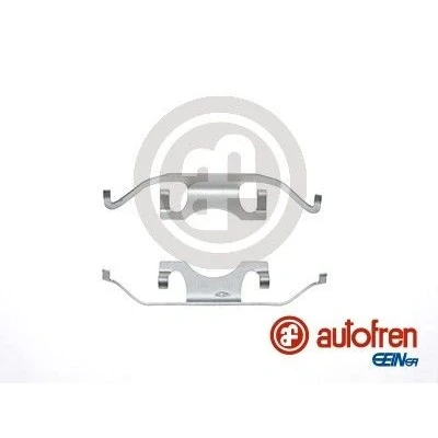 Imagem de AUTOFREN SEINSA D42617A Kit de acessórios, pastilhas travão Eixo traseiro BMW: 5 Sedan, Touring