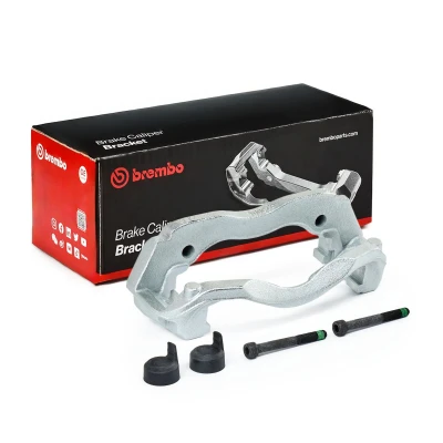 Imagem de BREMBO F BK 010 Jogo de suportes pinça travão MERCEDES BENZ: Sprinter 3.5 T Camião plataforma/Chassis
