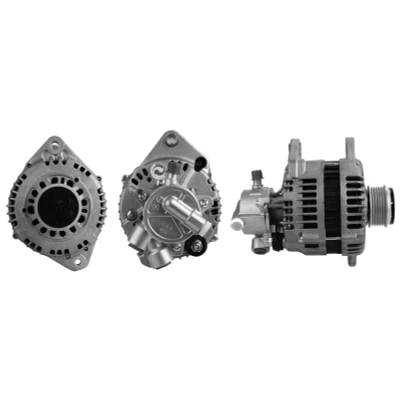 Imagem de LUCAS LRA02806 Alternador 14V 100A OPEL: Astra H Hatchback, GTC, Caravan