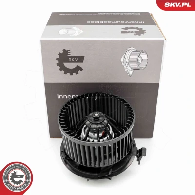 Imagem de ESEN SKV 68SKV119 Ventilador do Habitáculo RENAULT: Megane 2, 2 Kombi, II Van / Hatchback