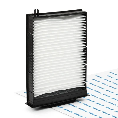 Imagem de PURFLUX AH199 Filtro, ar do habitáculo Filtro de pólen 272 187 42 RENAULT: Megane 2, 2 Kombi, II Van / Hatchback