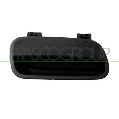 Imagem de PRASCO CI9158502 Puxadores de Porta interior, traseira esquerda preto CITROËN: Berlingo / First I Van,