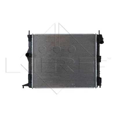 Imagem de NRF 53069 Radiador, arrefecimento do motor Alumínio 480 408 16 Aletas de refrigeração soldadas