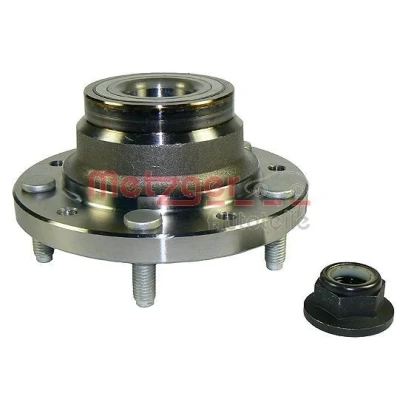 Imagem de METZGER WM 6528 Kit de rolamento roda com cubo FORD: Transit Mk6 Van, Minibus