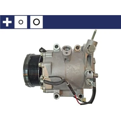 Imagem de MAHLE ORIGINAL ACP 950 000S Compressor TRSE07 12 PAG 46 R 134a com retentor HONDA: CIVIC 8 Hatchback