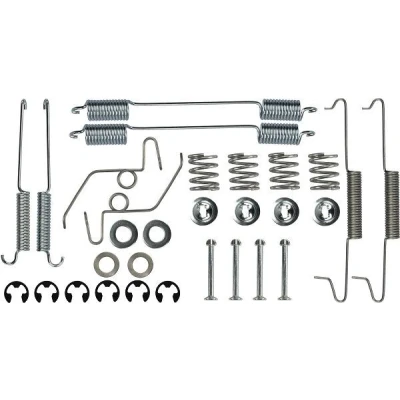 Imagem de TRW SFK112 Kit de acessórios, maxilas do travão