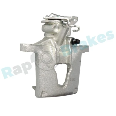 Imagem de FTE 9298148 Pinça de travão cinzento Ferro fundido Eixo traseiro direito sem suporte FORD: MONDEO 3 Kombi, JAGUAR: X Type Sedan
