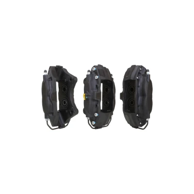 Imagem de ELSTOCK 87 3205 Pinça de travão preto Alumínio eixo traseiro direito, atrás do TESLA: Model S