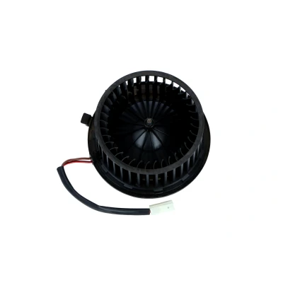 Imagem de NRF 34152 Ventilador do Habitáculo sem regulador integrado AUDI: A4 B5 Avant, Sedan, VOLKSWAGEN: Passat B3/B4 Sedan