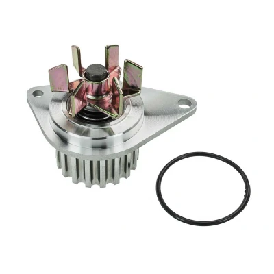 Imagem de MEYLE 11 13 220 0003 Bomba de água 18 com junta ORIGINAL Quality para accionamento da correia dentada PEUGEOT: 206 Van, Hatchback, 307 SW
