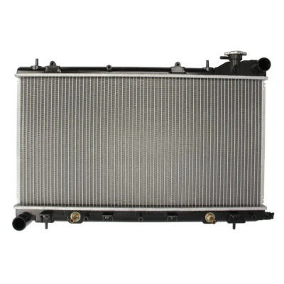Imagem de Radiador, arrefecimento do motor THERMOTEC D77011TT