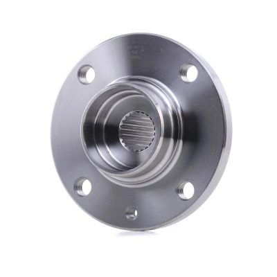 Imagem de MEYLE 100 407 0005 Cubo da roda 4 sem o rolamento material de montagem Eixo dianteiro, ambos os lados ORIGINAL Quality endado,