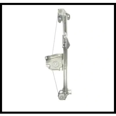 Imagem de Prasco Elevador de vidro traseira esquerda, direita elétrico sem motor OP017W064 OPEL: Astra G Caravan, Sedan, Van