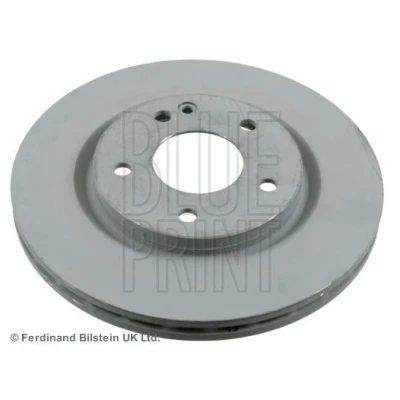 Imagem de BLUE PRINT ADU174398 Disco de travão Eixo dianteiro 276 22 5 112 interior ventilado revestido MERCEDES BENZ: Classe A