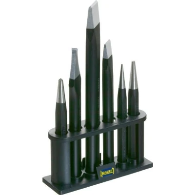 Imagem de HAZET 750/6 1 Kit de talhadeiras + punções 6
