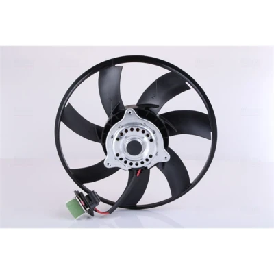 Imagem de NISSENS 850062 Ventilador de Radiador 345 12 264 com regulador integrado OPEL: Insignia A Sports Tourer