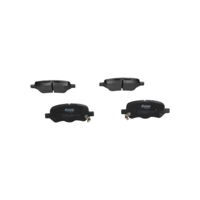 Imagem de KAVO PARTS KBP 9157 Jogo de pastilhas para travão disco com avisador sonoro desgaste