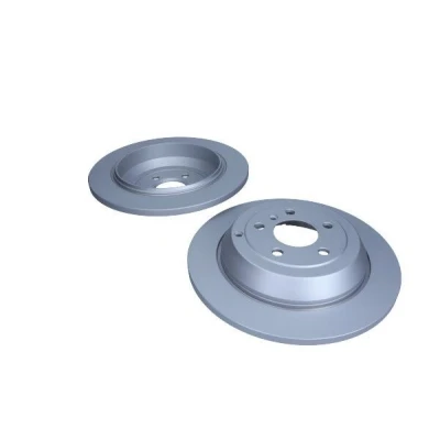 Imagem de QUARO QD4897 Disco de travão 330 14 5 112 cheio pintado, revestido sem cubo roda, pernos fixação da roda MERCEDES BENZ: Classe ML, R