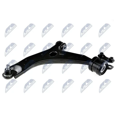 Imagem de NTY ZWD MZ 081 Braço de suspensão Eixo dianteiro, lado esquerdo, em baixo, exterior, esquerda transversal MAZDA: 5, 3 Hatchback
