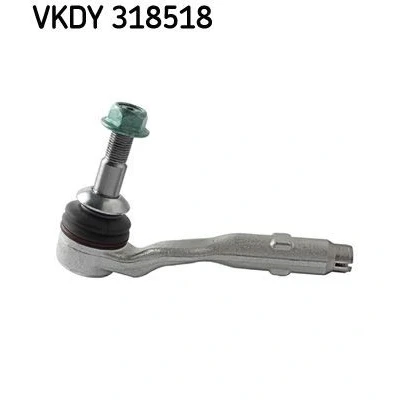 Imagem de SKF VKDY 318518 Rótula de direção M14 x 1,5 com massa lubrificante sintética BMW: 5 Touring, 6 Gran Coupe, Sedan