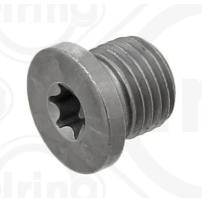 Imagem de ELRING 858.040 Bujão do Carter M14x1,5x15 T45 sem retentor VOLKSWAGEN: Golf 7, 6, Passat B7 Variant, AUDI: A3 Hatchback, A4 B8 Avant, Sedan